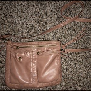 Perfect cross-body purse